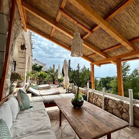 Villa Marijam Hvar Town Exterior foto
