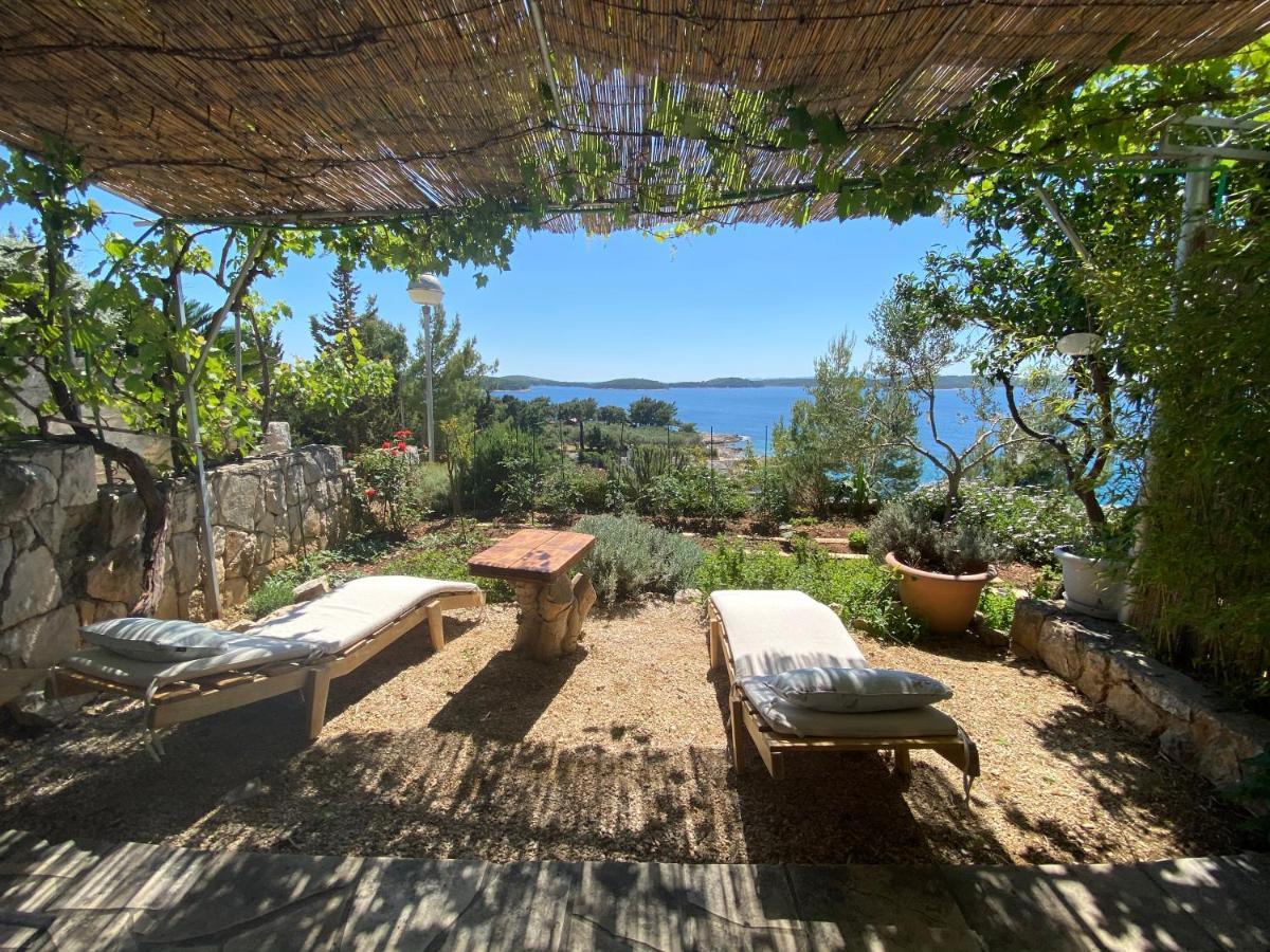 Villa Marijam Hvar Town Exterior foto