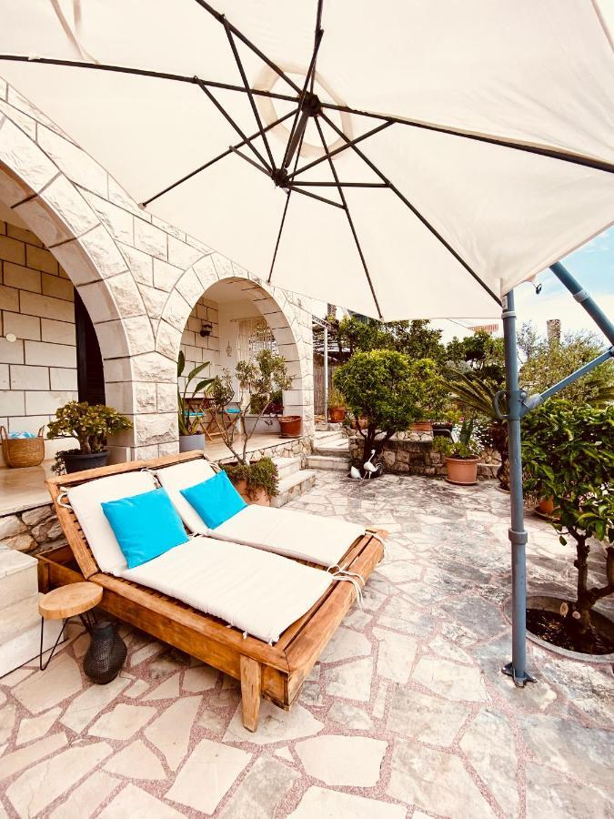 Villa Marijam Hvar Town Exterior foto